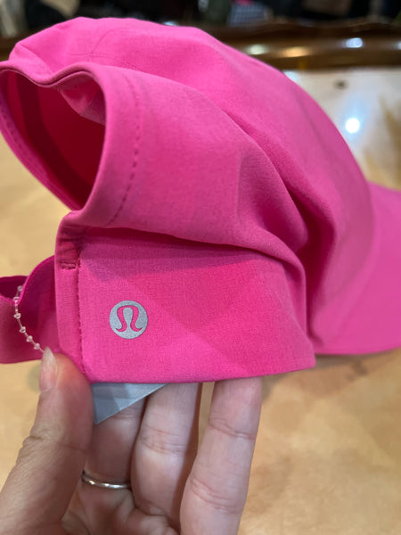 Lululemon Pink Hat