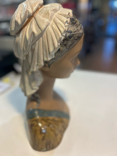 Lladro Bust