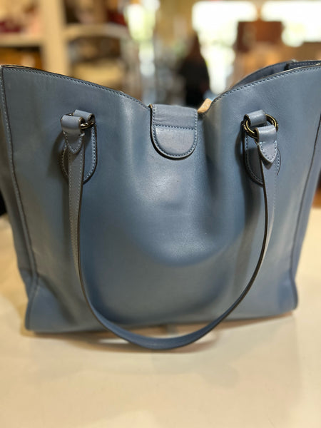 Coach “Theo” Handbag