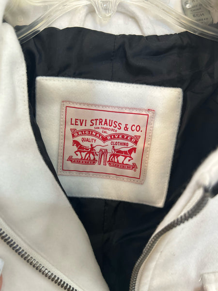 Levi’s Fringed Jacket NWT