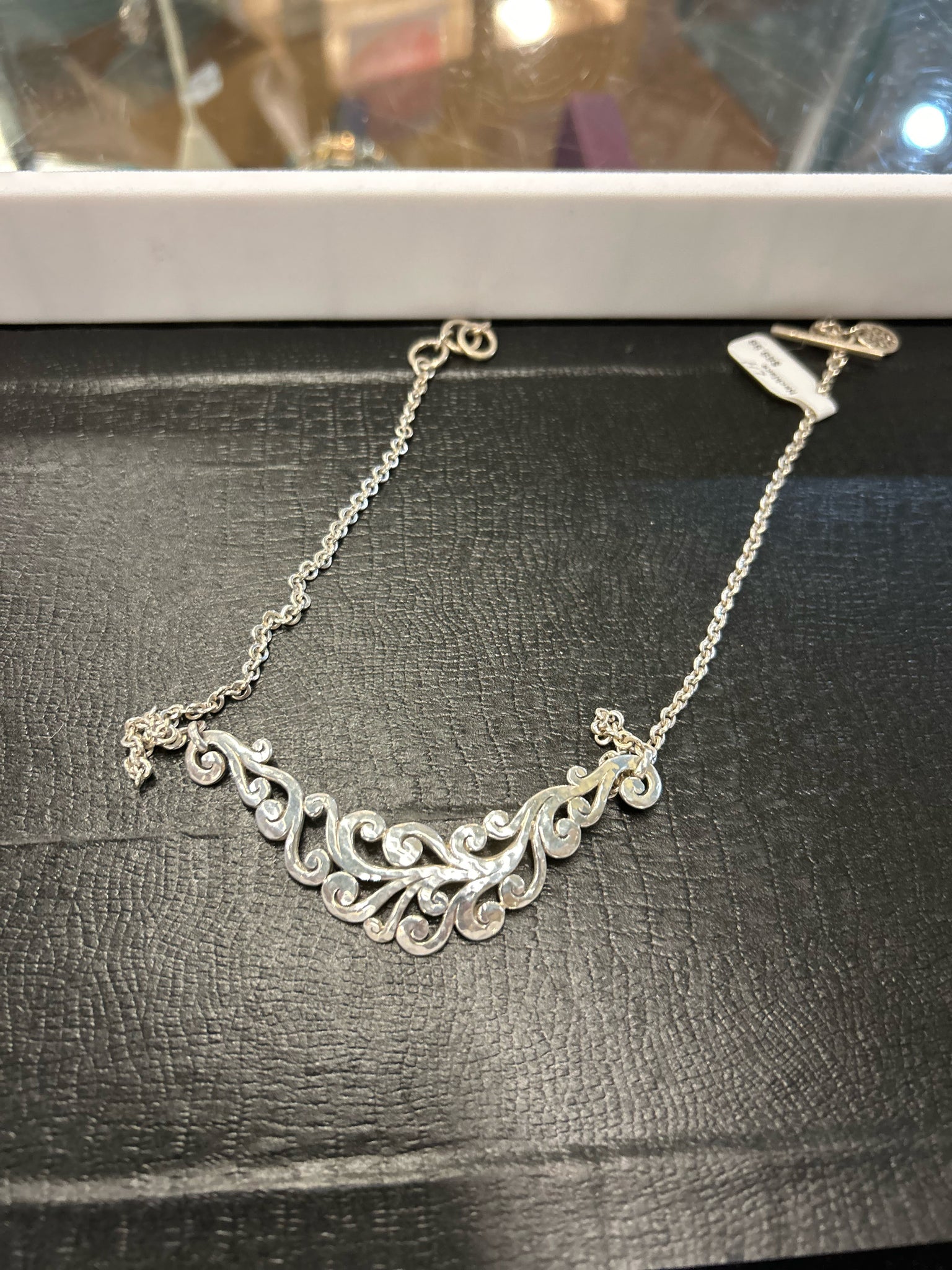 Lois Hill Hammered Tiara
Necklace