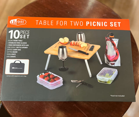 Picnic Basket Set