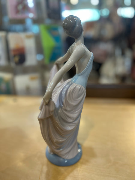 Lladro  "Dancer Woman" Figurine