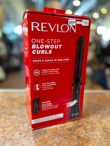 Revlon Blowout Curling Iron