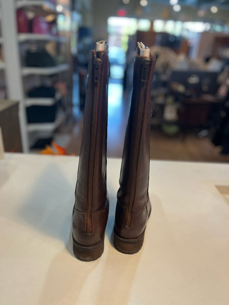 UGG Brown "Seldon" Boots