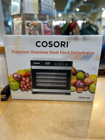 Stainless Steel Food Dehydrator