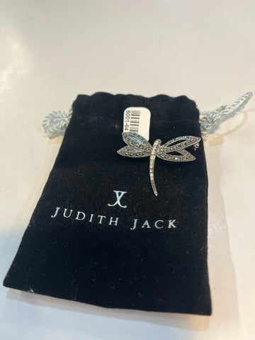 Judith Jack Dragonfly Brooch