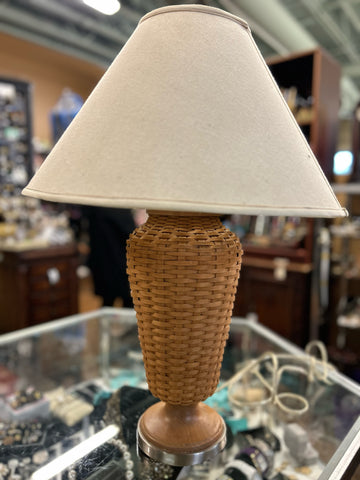 Longaberger Lamp