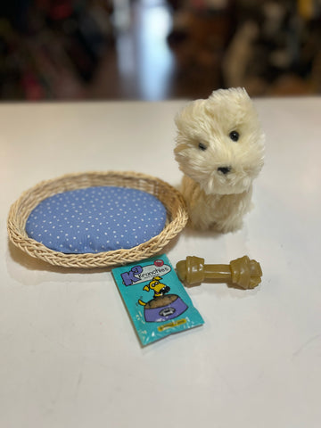 American Girl Coconut Dog & Supplies