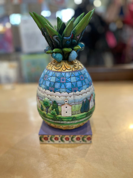 Jim Shore “Welcome All” Figurine