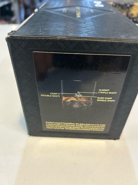 Liiton EVEREST Whiskey Glass Set