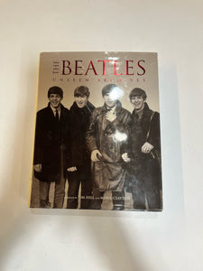 The Beatles Unseen Archives Book