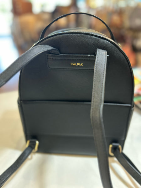 Calpak Black Backpack