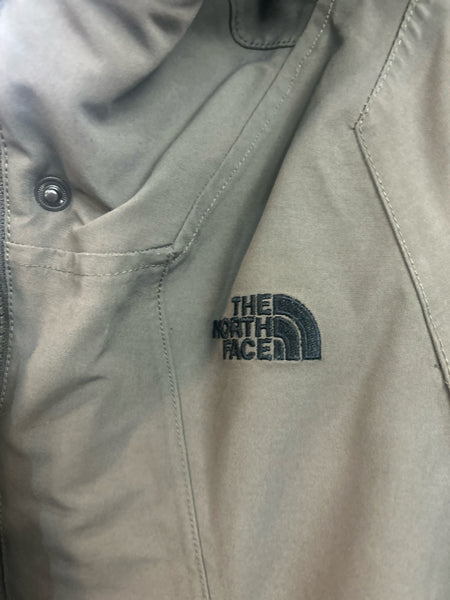 The North Face Gray Arctic Parka