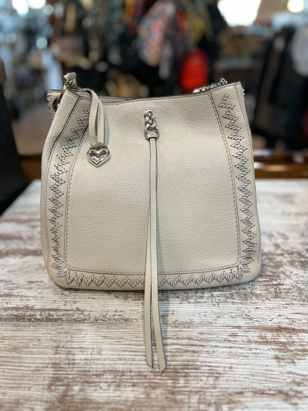 Brighton Cream Georgia Handbag