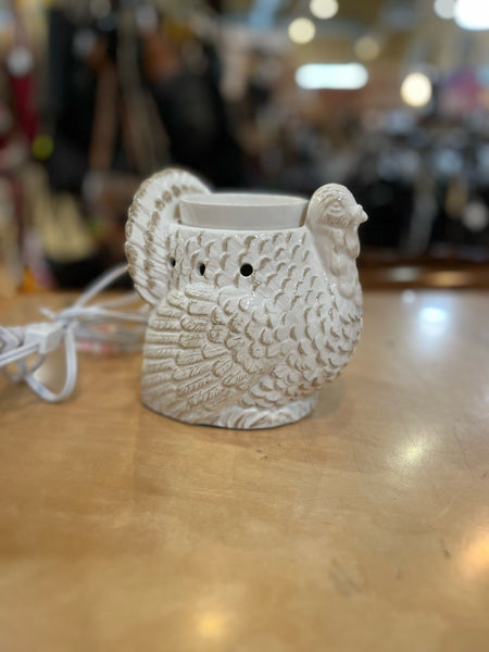 Scentsy “Tom” Shite Turkey  Wax Melter