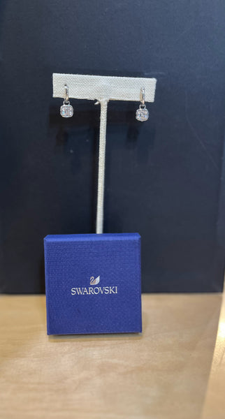 Swarovski “Stilla Drop”  Earrings