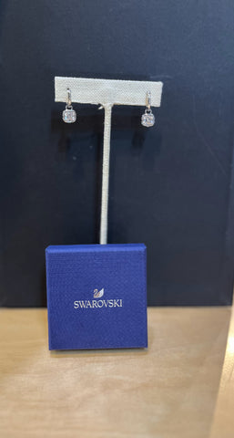 Swarovski “Stilla Drop”  Earrings
