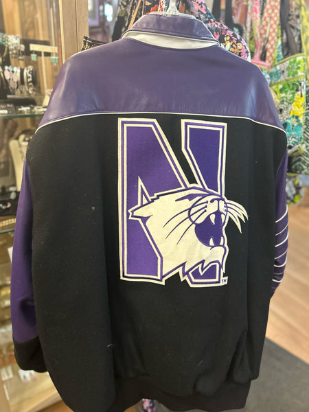 Northwestern University Jacket