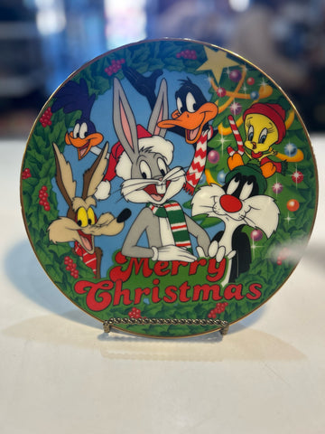 Looney Tunes Collector's Plate