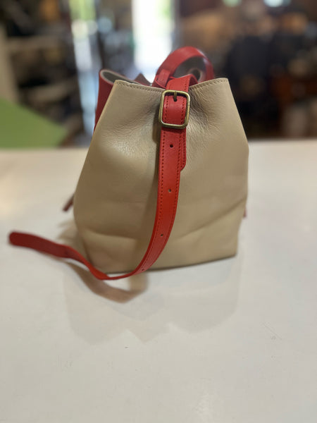 NWT Creatures of Comfort "Apple Bag" Handbag