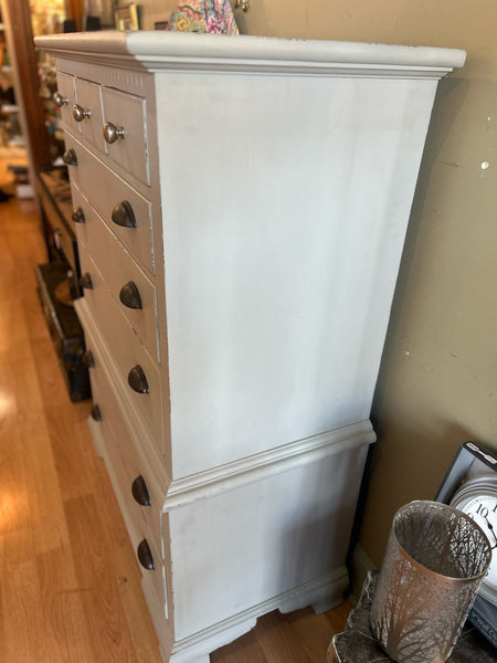 Ethan Allen Refurbished Dresser