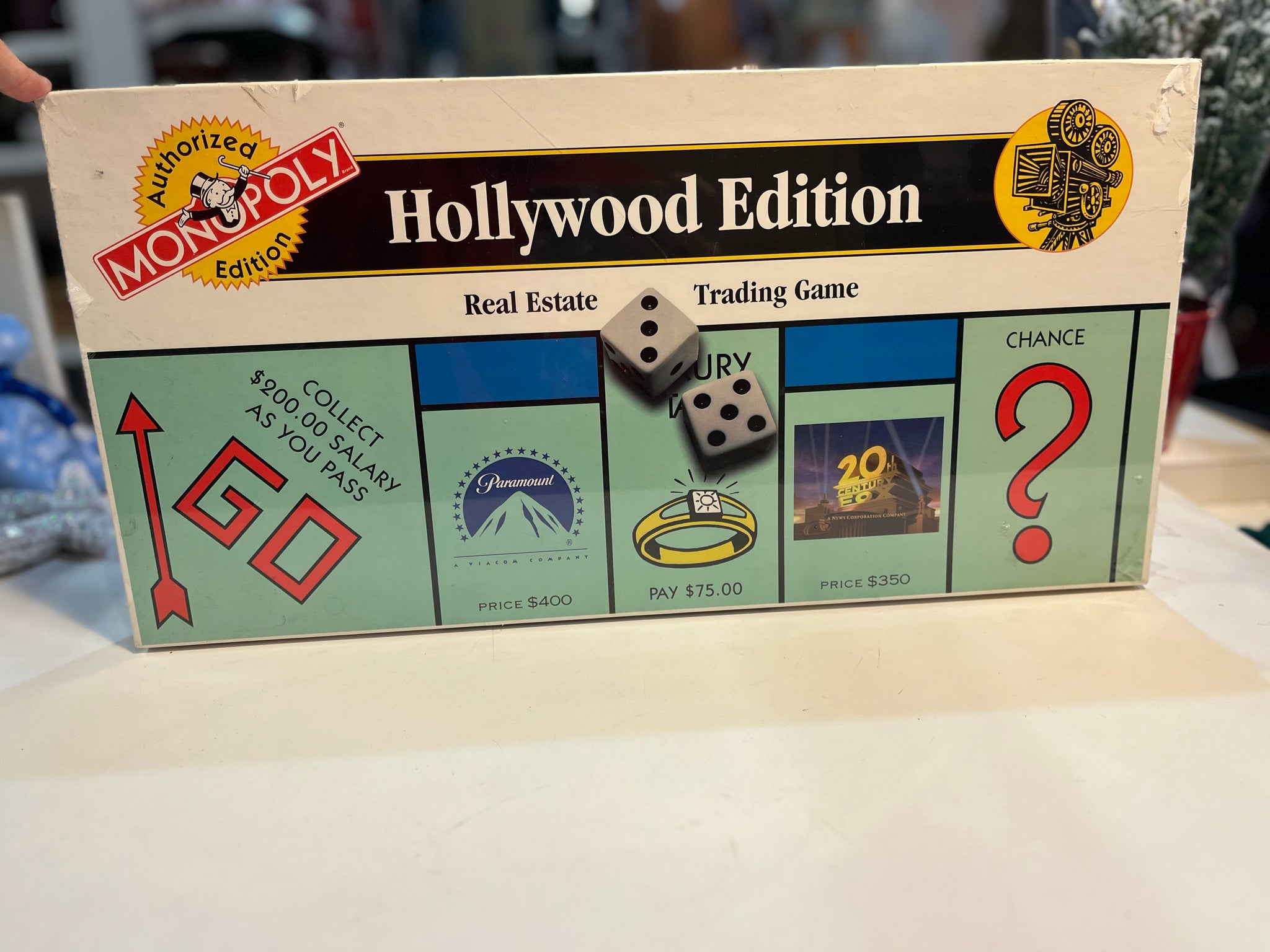Monopoly Hollywood Edition Board Game