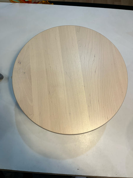 Longaberger XL White Drum Basket