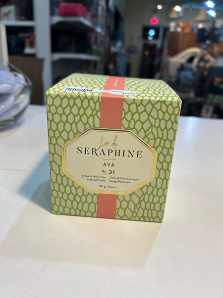 L'or de Seraphine “Ava” 6.4oz Candle