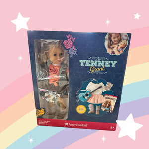 American Girl “Tenney Grant & Spotlight Outfit Set