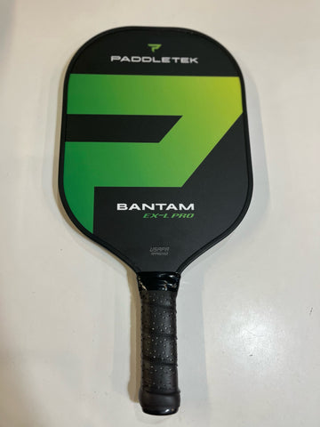 Paddletek Bantam EX-L Pro Pickleball Paddle