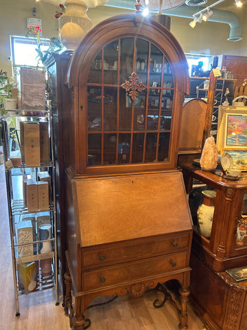 Secretary Desk Hutch