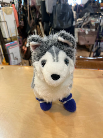 American Girl Husky Dog