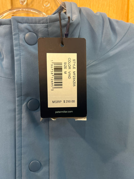 NWT Peter Millar Blue Coat