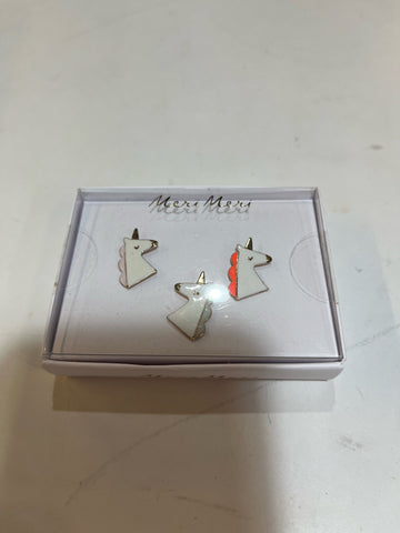 Unicorn Pin Set