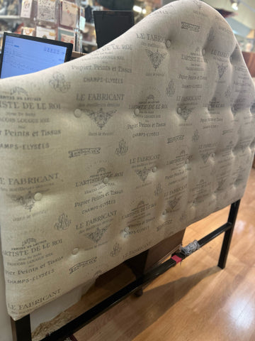 Pier One Headboard