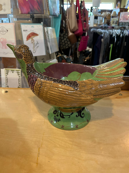 Tracy Porter Bird Bowl