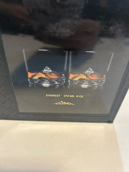 Liiton EVEREST Whiskey Glass Set