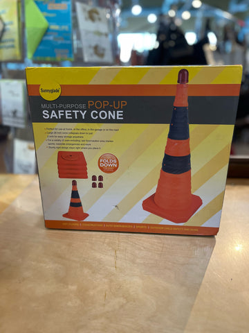 New Safety Cone Set