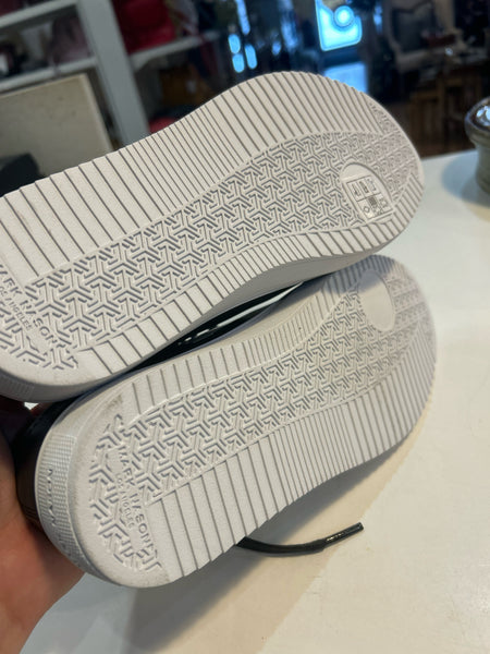 Mark Nason Embroidered Sneakers