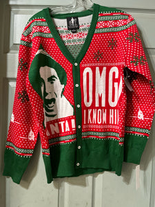 NWT Elf Holiday Sweater