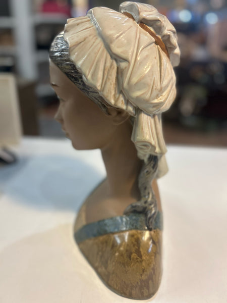 Lladro Bust