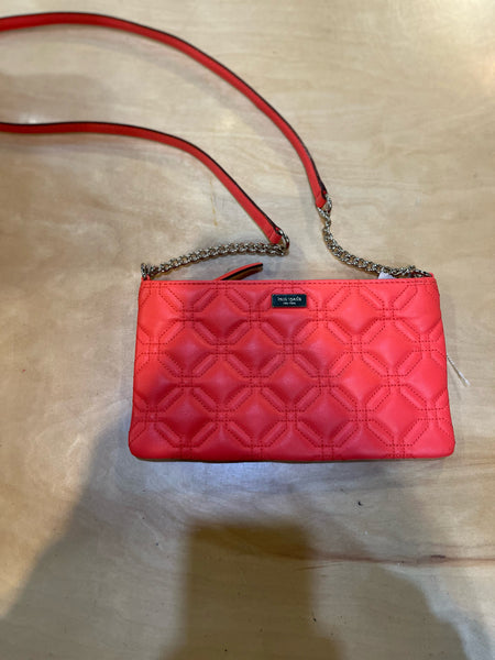 Kate Spade Coral Astor Court Presley Handbag