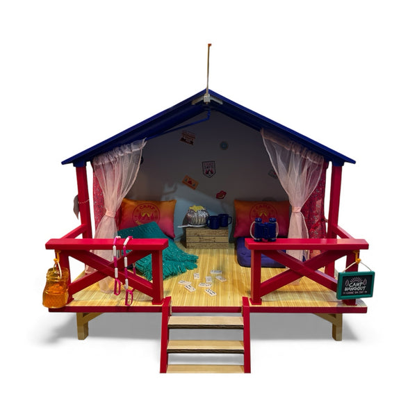 American Girl "Camp Hangout Set"