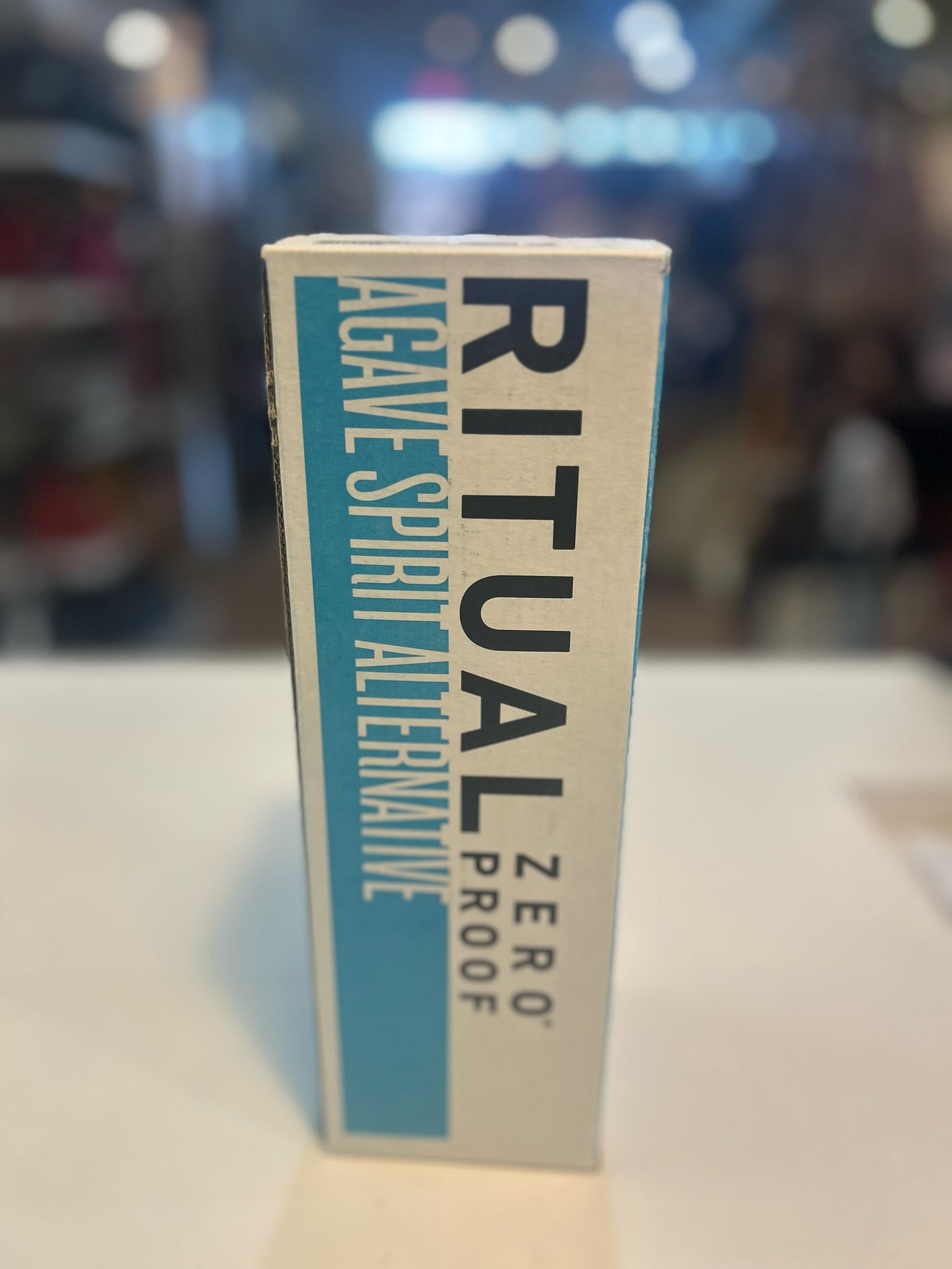 Ritual Zero Alcohol AGAVE