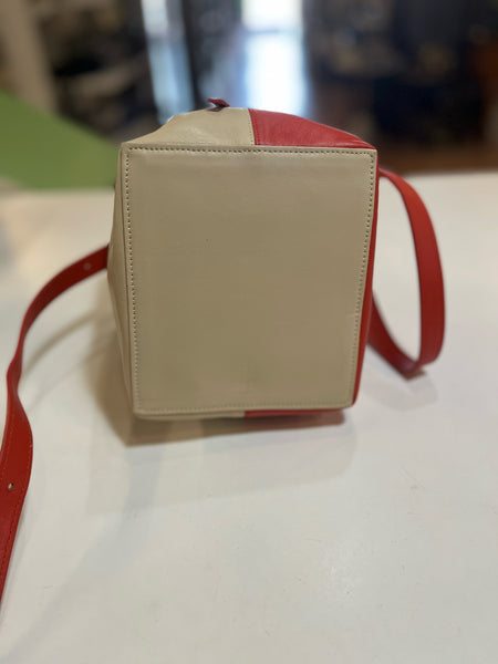 NWT Creatures of Comfort "Apple Bag" Handbag