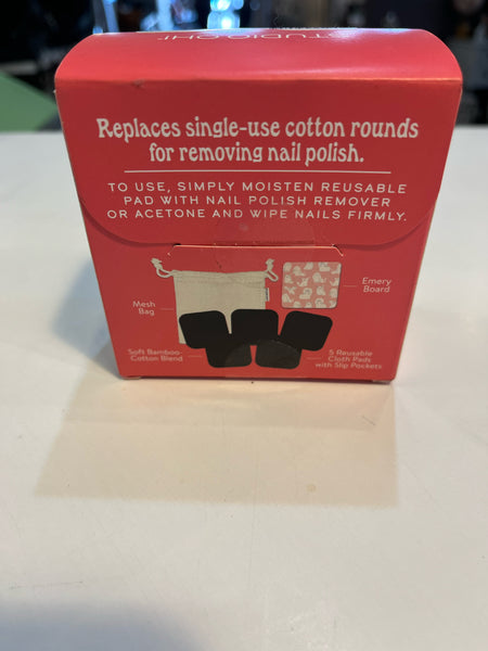 Studio OH Reusable Nail Polish Remover Set