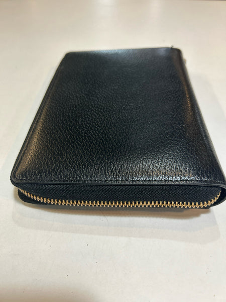 Kate Spade Black Planner