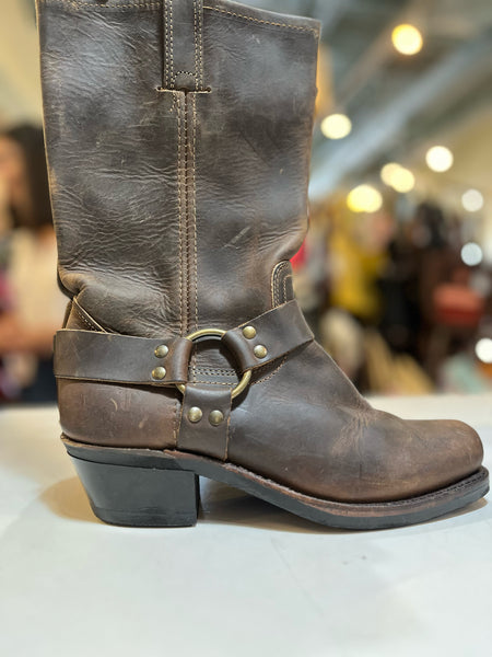 Frye Harness 12R Boots