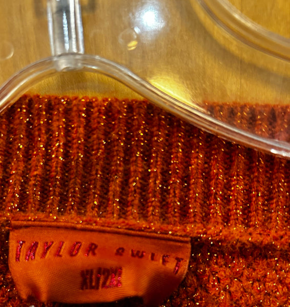 Taylor Swift "Life of a Showgirl Cardigan"